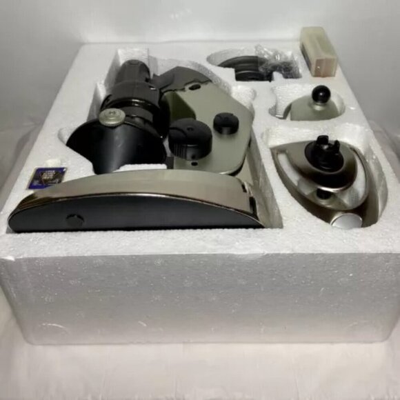 Microscope Eastcolight 2003 MicroXplore PC300 Images Display on PC Original Box - Picture 3 of 16